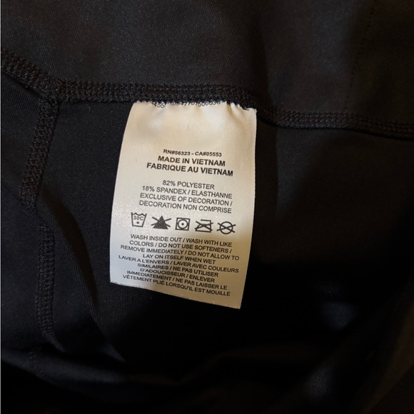 Nike Dry-Fit Women’s Leggings - Picture 4 of 5